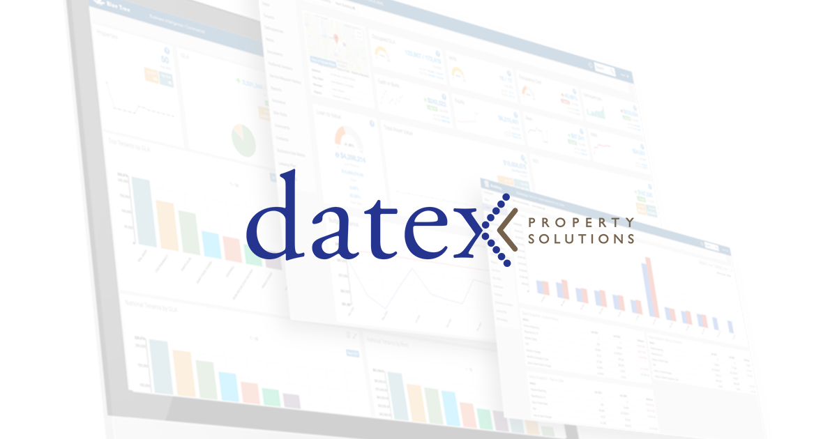 Upcoming Webinars • Datex Property Solutions
