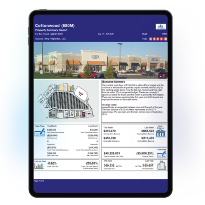 Intelligent Automation Datex Automated Reports